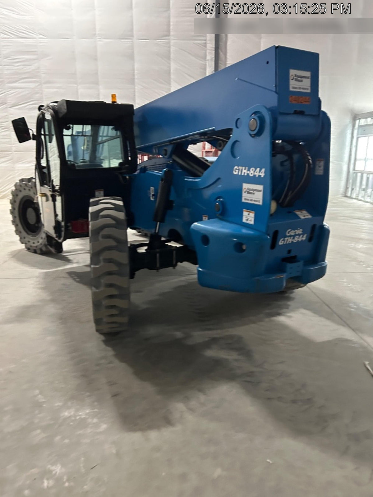 2022 GENIE GTH-844