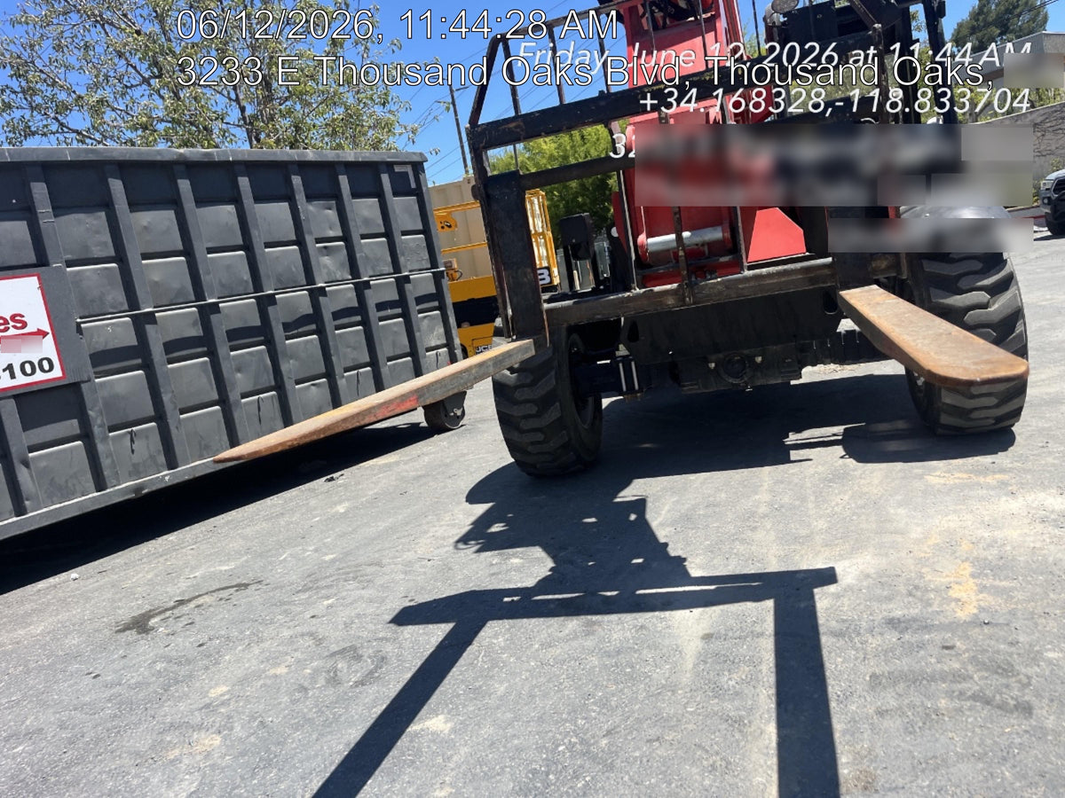 2024 MANITOU MTA6034