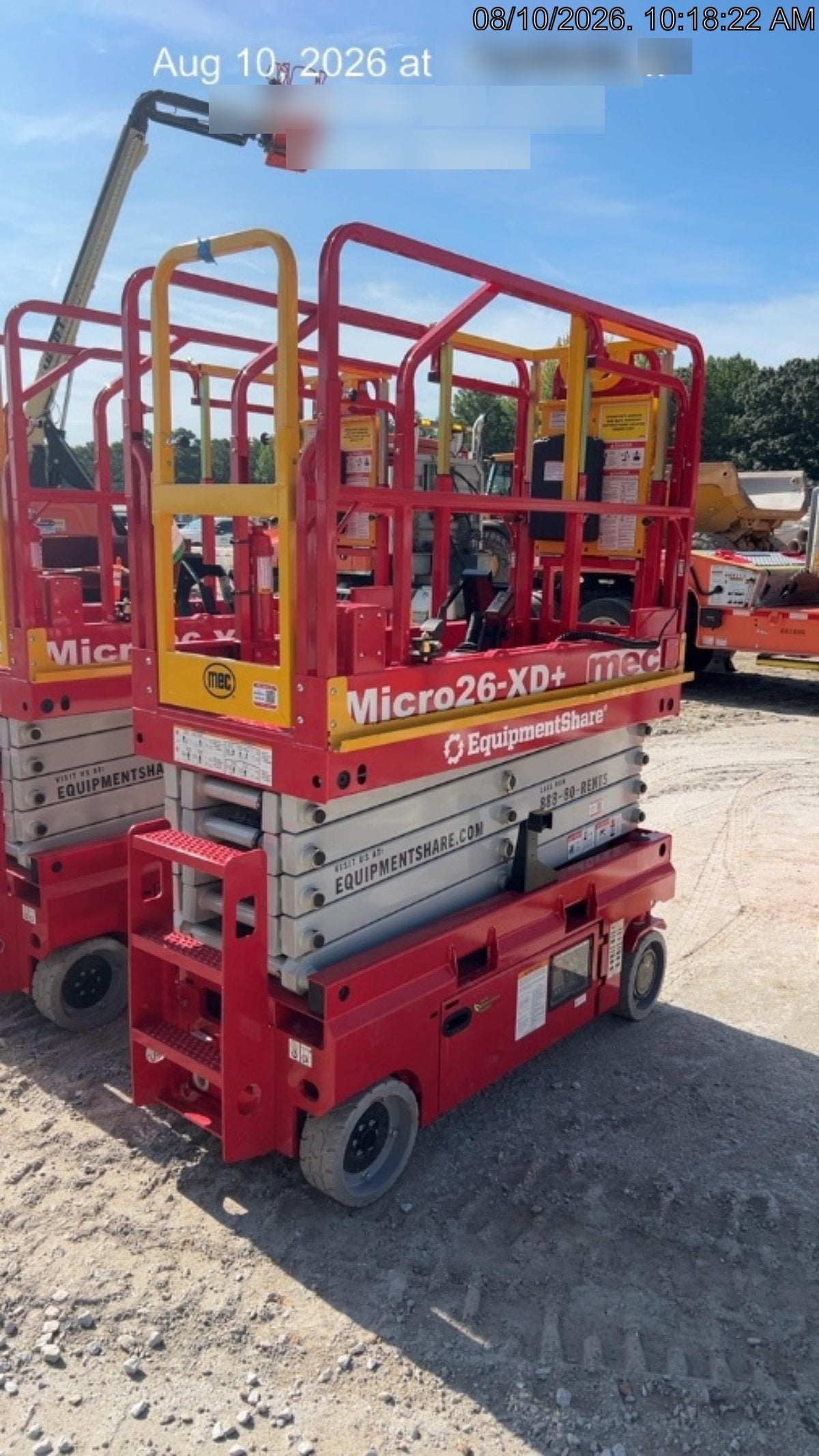 2026 MEC Micro 26-XD+