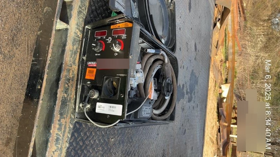 2023 LINCOLN ELECTRIC LN-25X