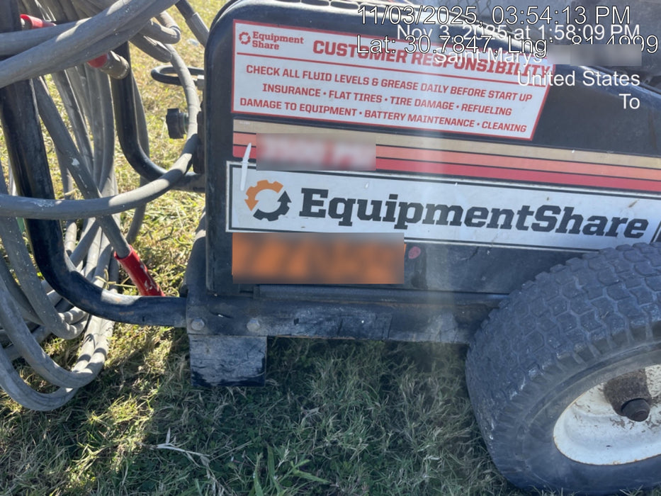 2020 MI-T-M CORPORATION CW-3504-5MGH