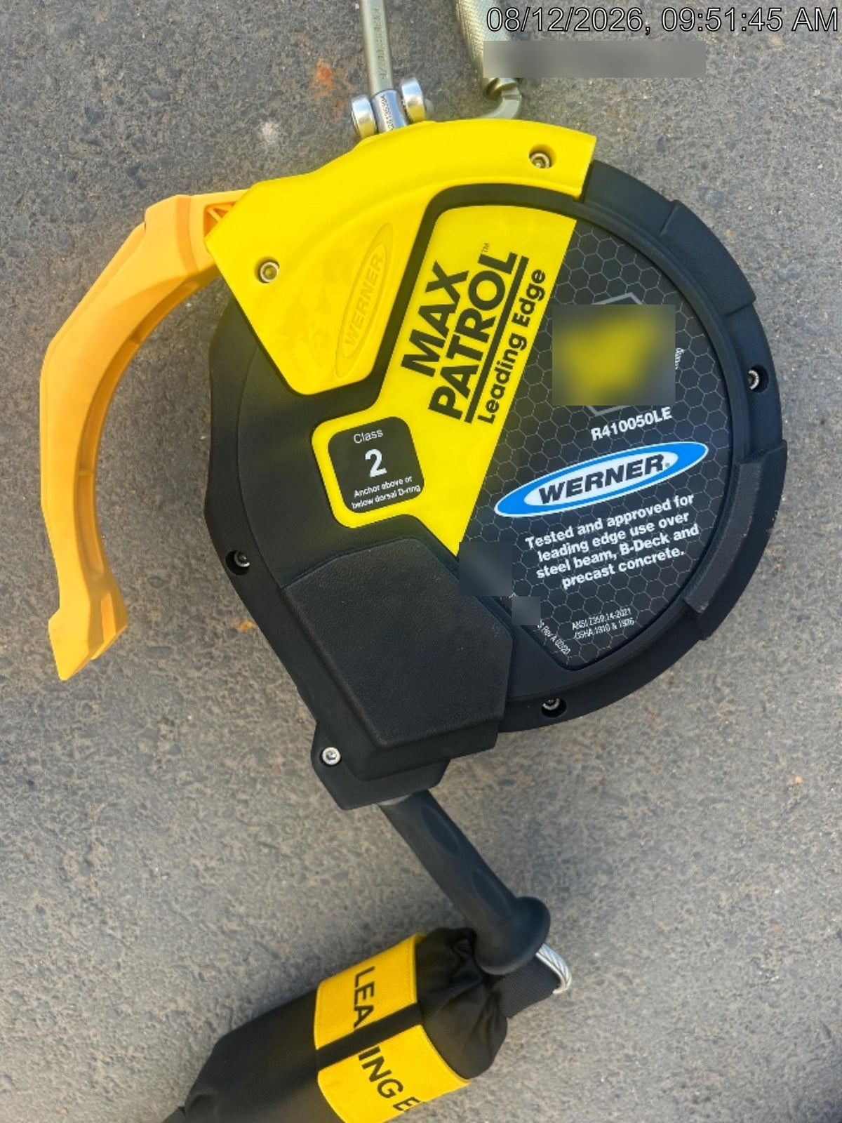 2025 WERNER R410050