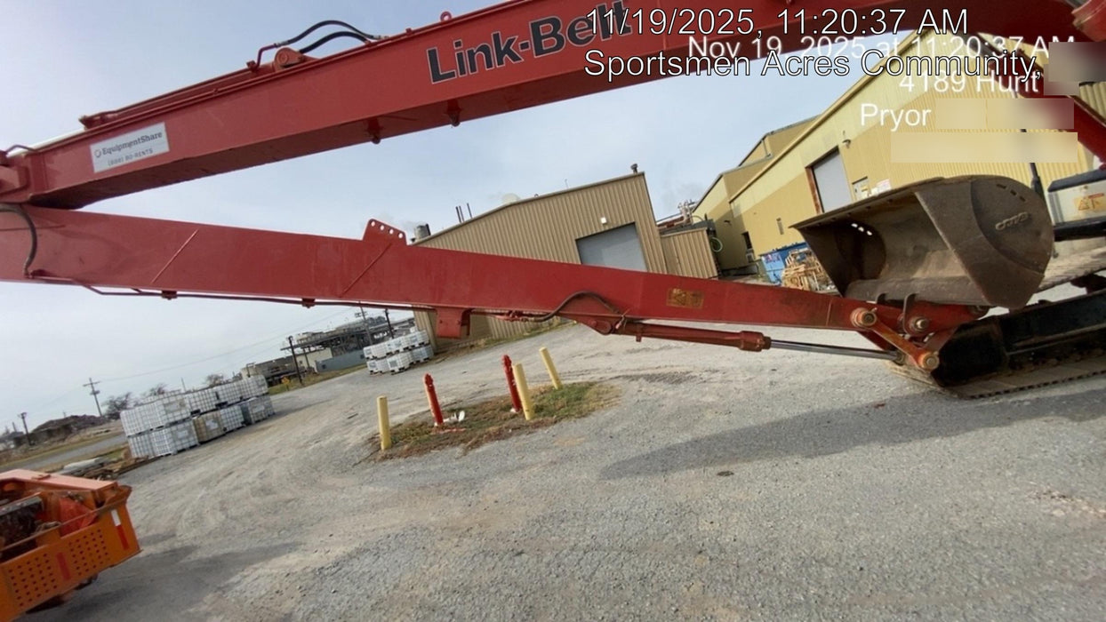 2019 LINK-BELT 250x4LF