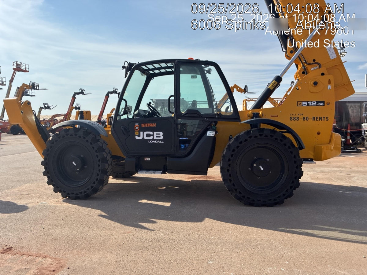 2026 JCB 512-56