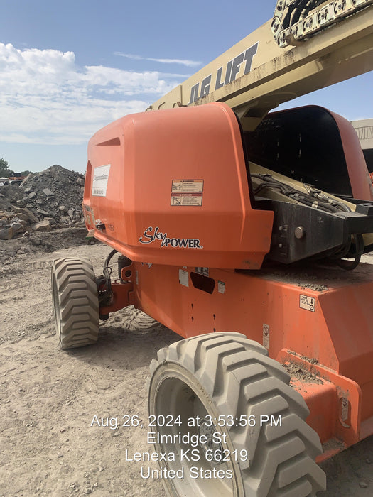 2019 JLG 660SJ