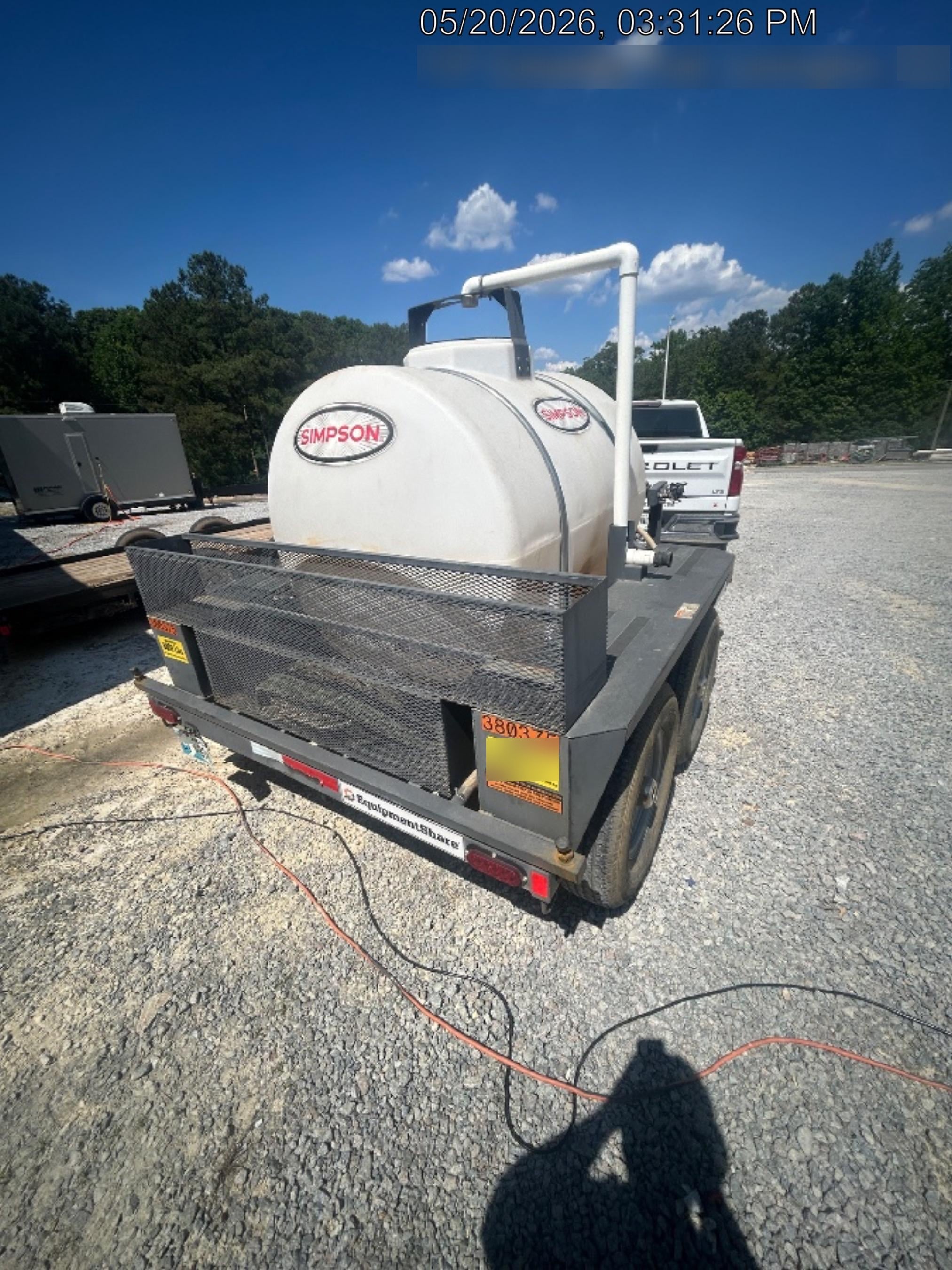 2023 SIMPSON SWT-52517