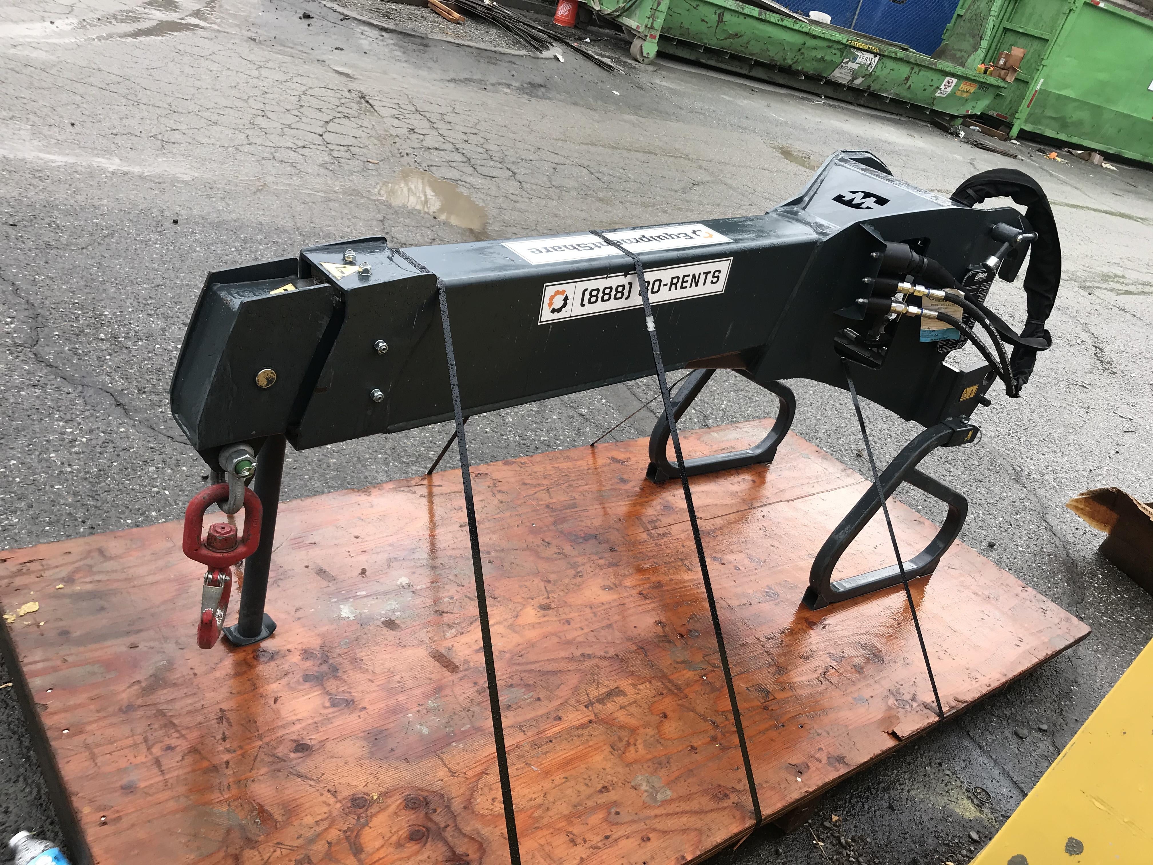 2020 MAGNI JT2500
