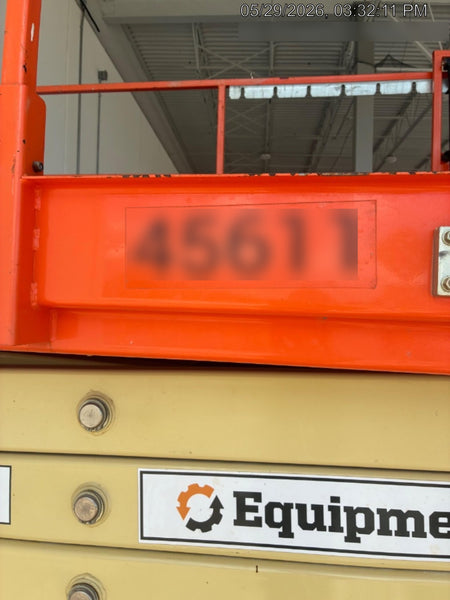 2019 JLG 4069LE