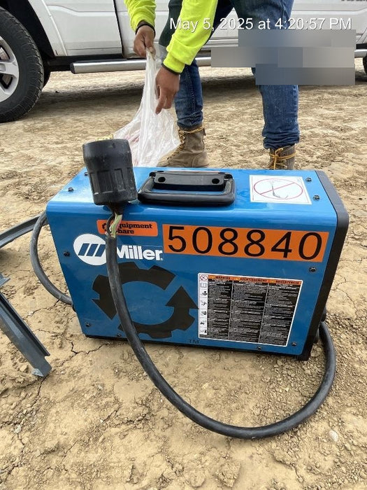 2025 MILLER ELECTRIC CST-282