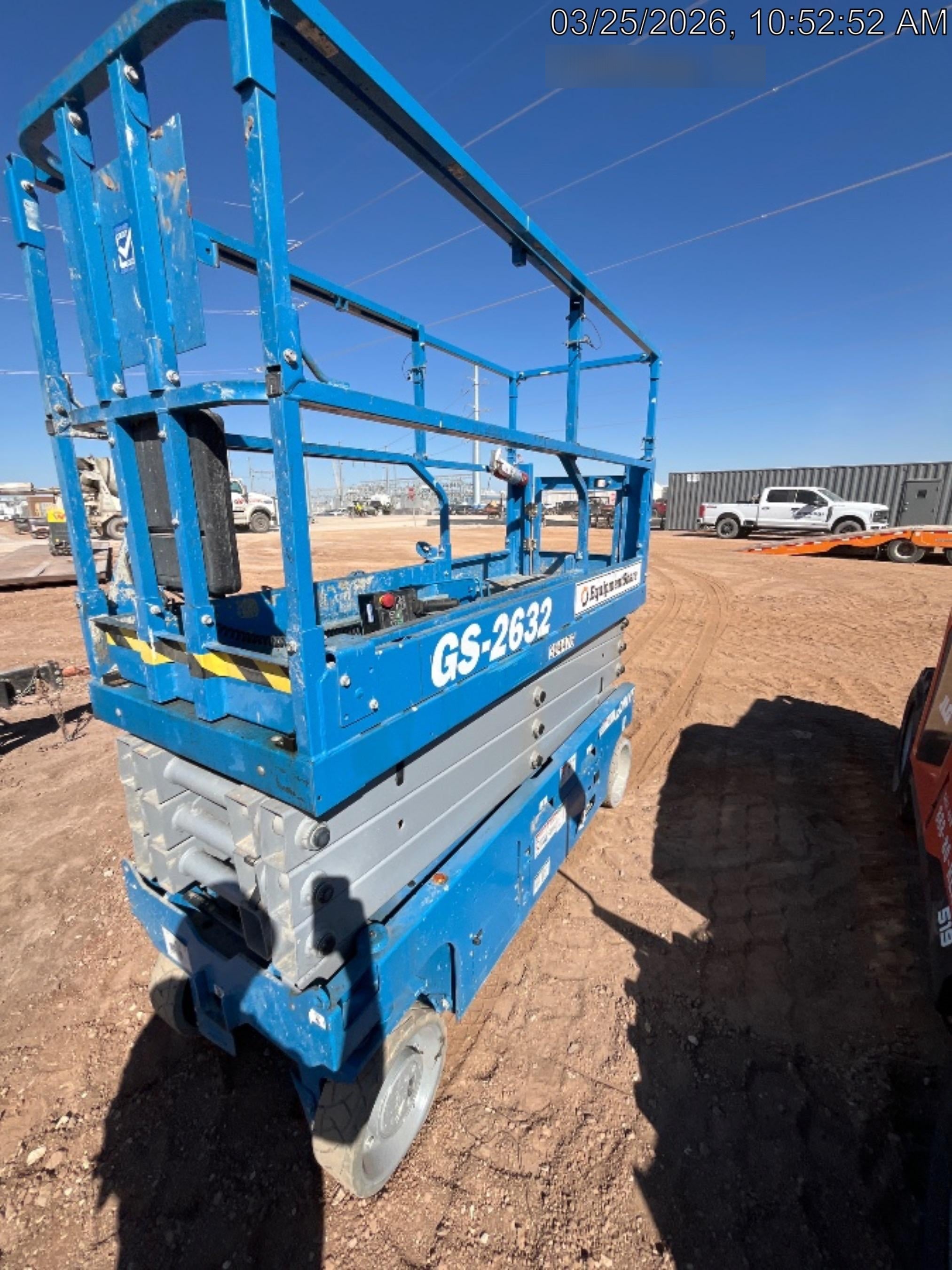 2023 GENIE GS-2632