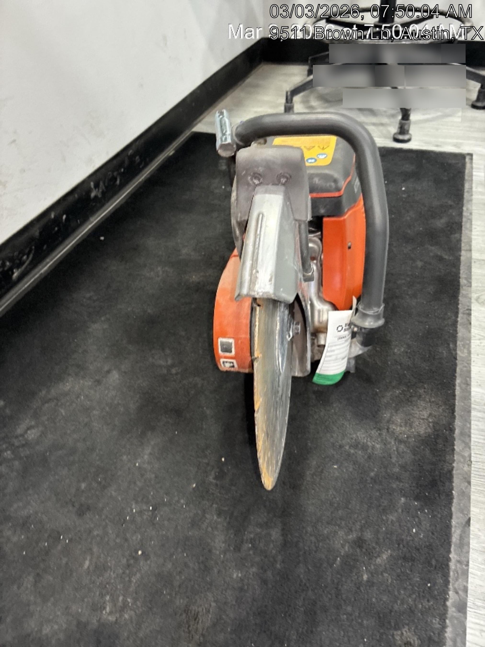 2024 HUSQVARNA K770