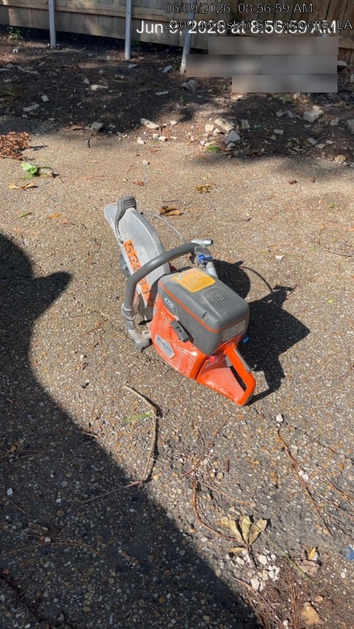 2025 HUSQVARNA K770