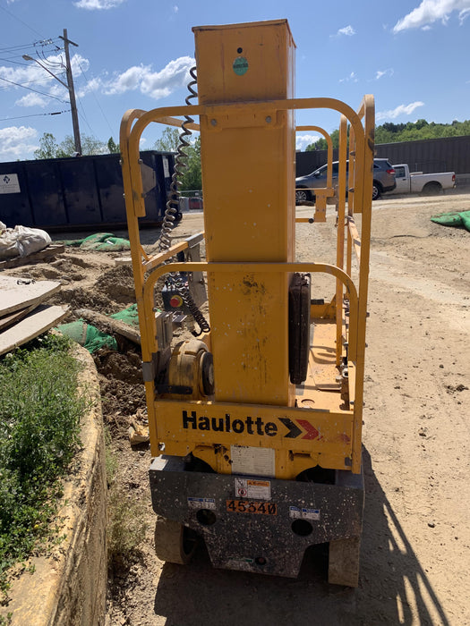 2019 HAULOTTE Star 20