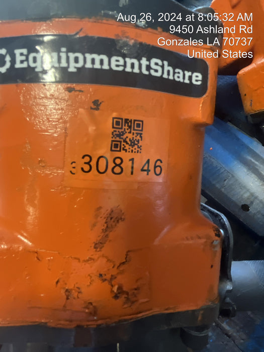 2023 MICHIGAN PNEUMATIC ES-4955B2-TRACKER