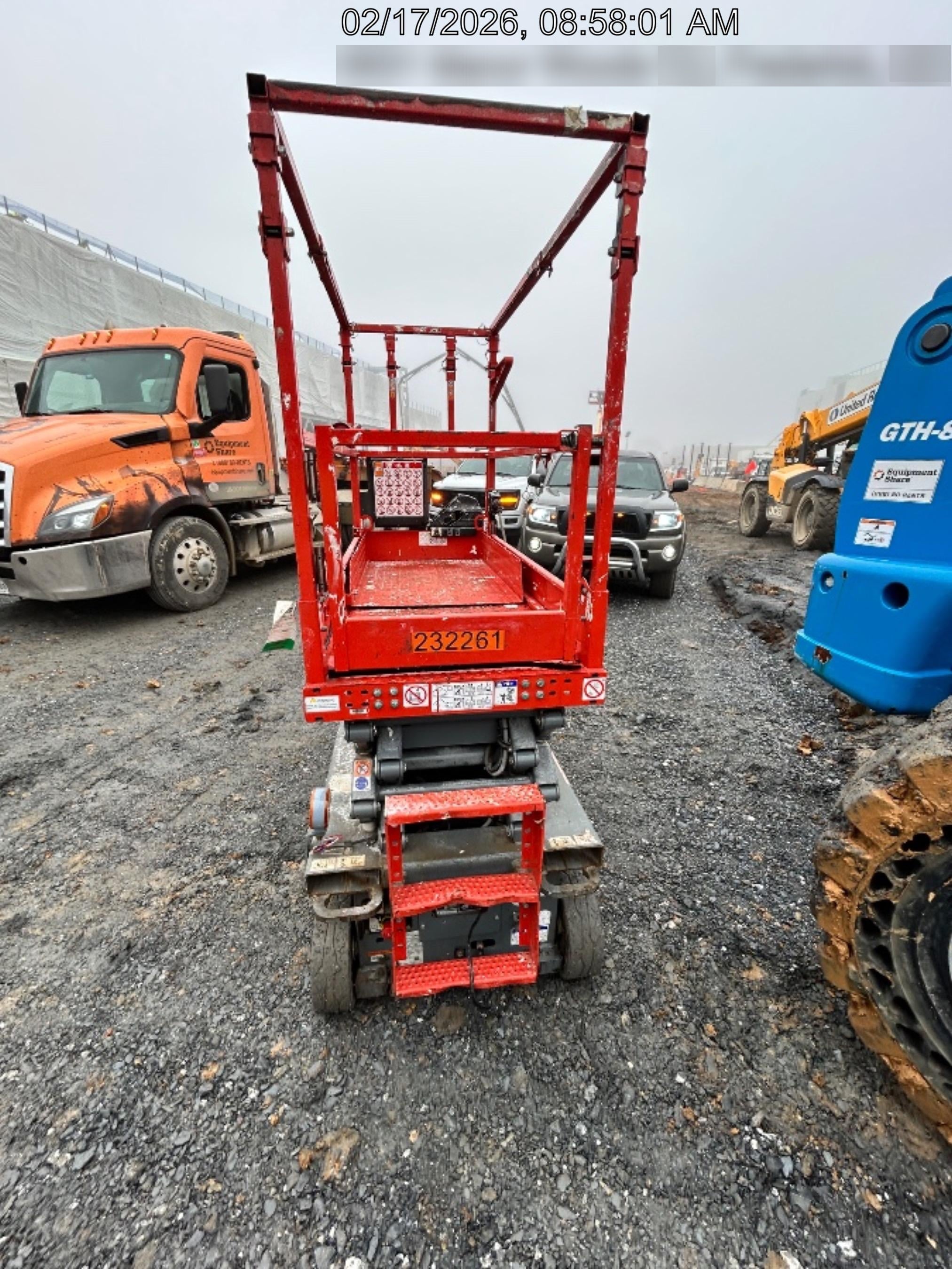 2022 SKYJACK SJ3219