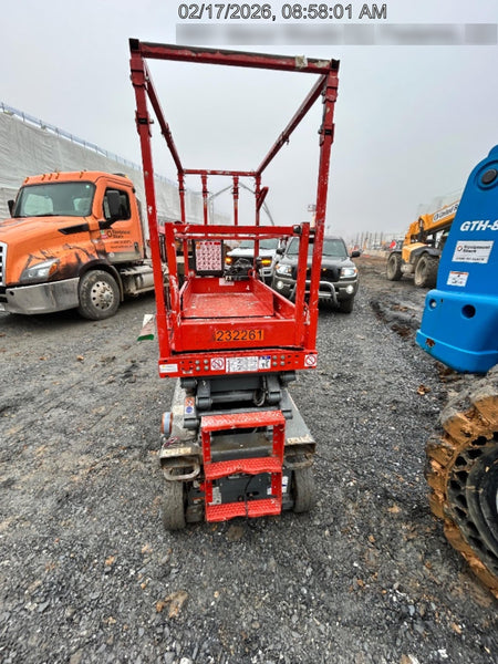 2022 SKYJACK SJ3219