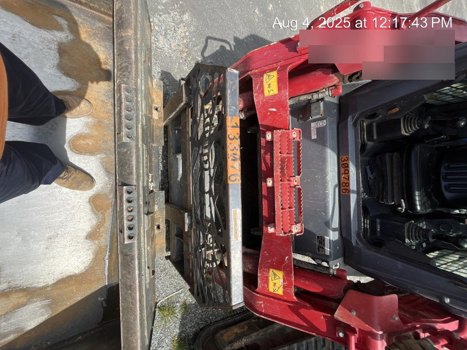 2021 PALADIN 48" Pallet Forks - Paladin