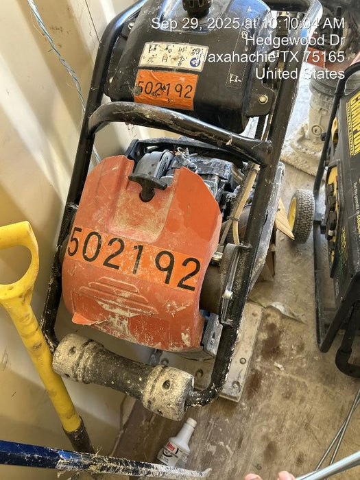 2025 HUSQVARNA LT6005