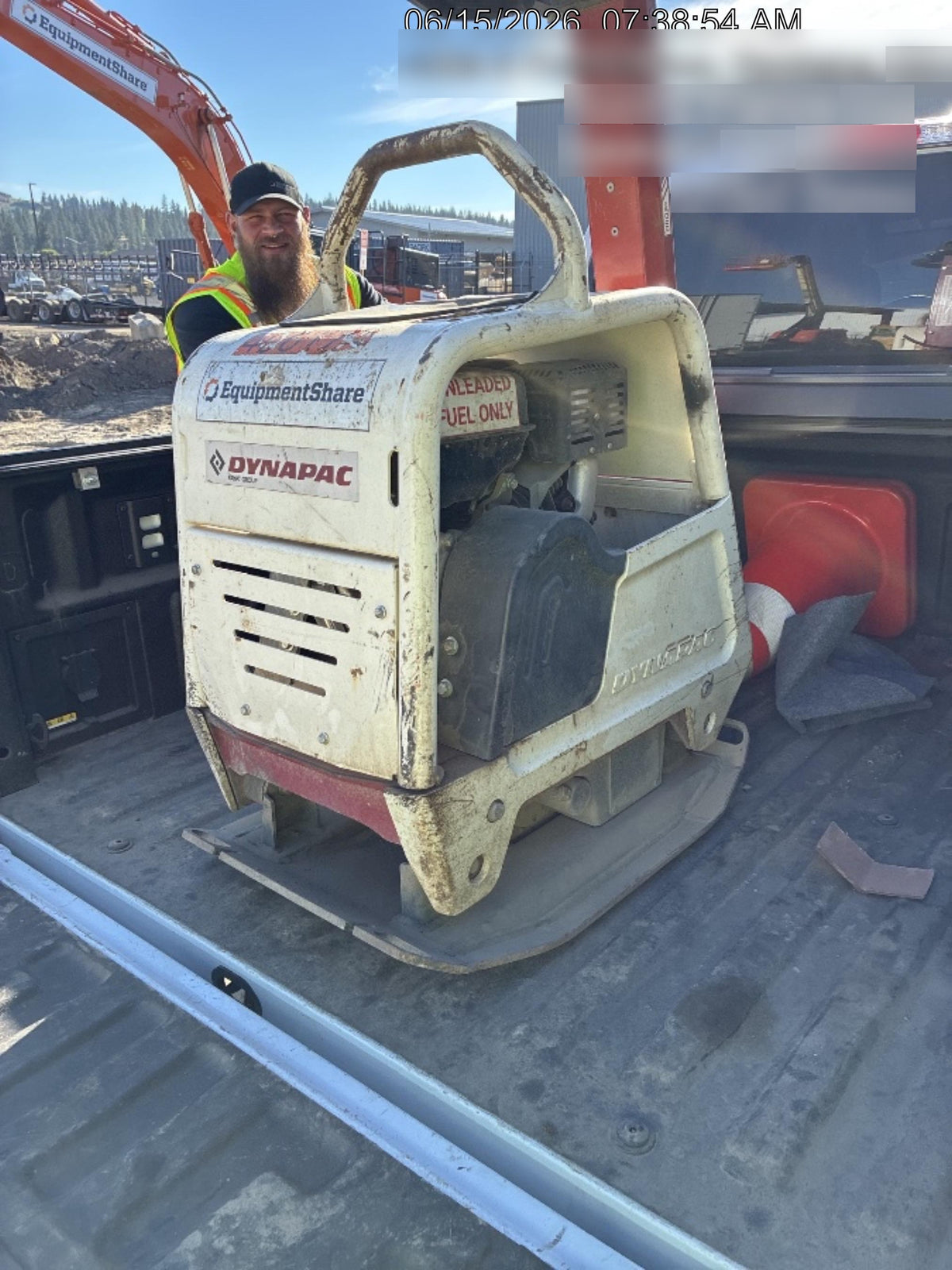 2024 DYNAPAC DRQ30