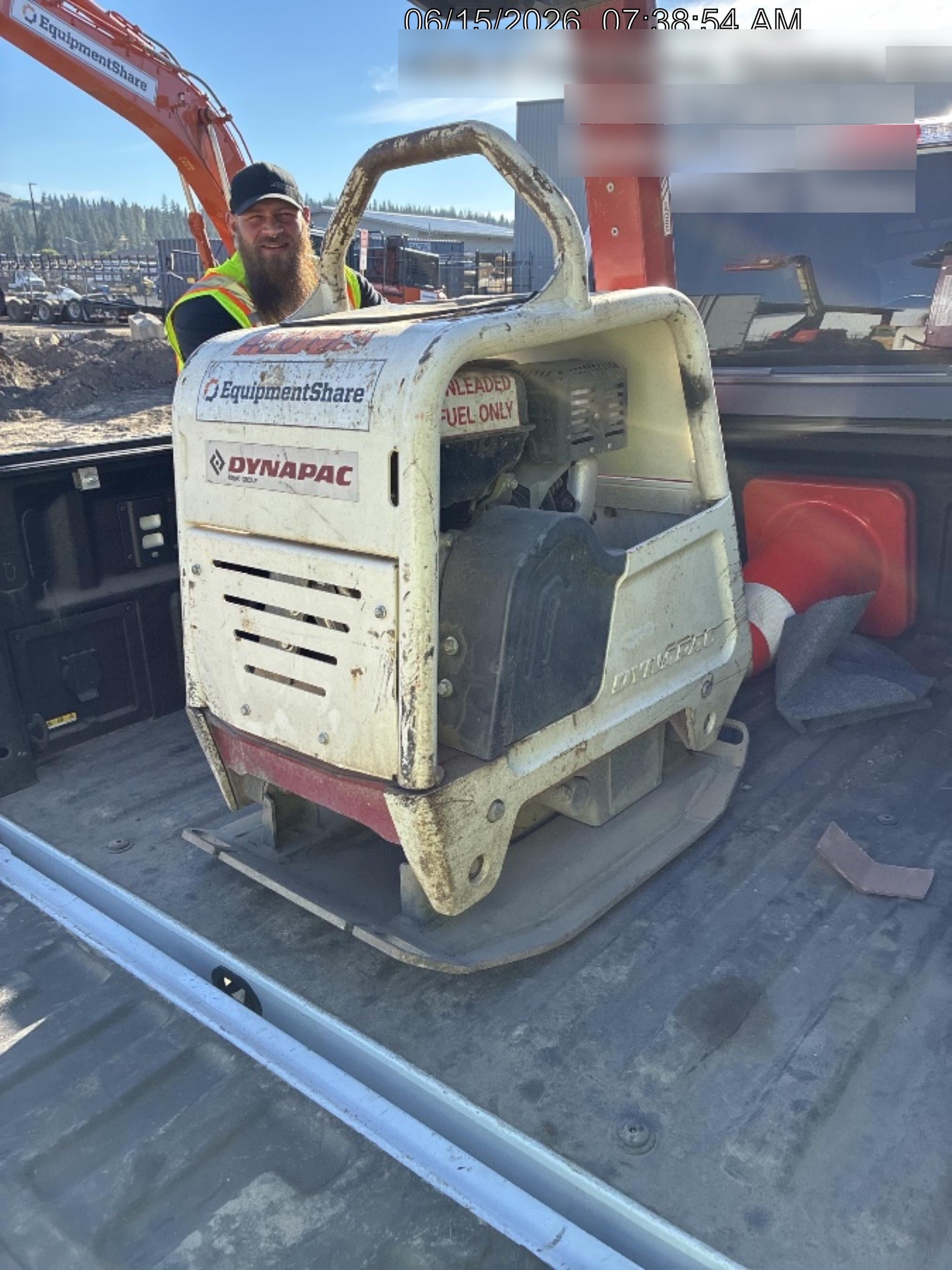 2024 DYNAPAC DRQ30