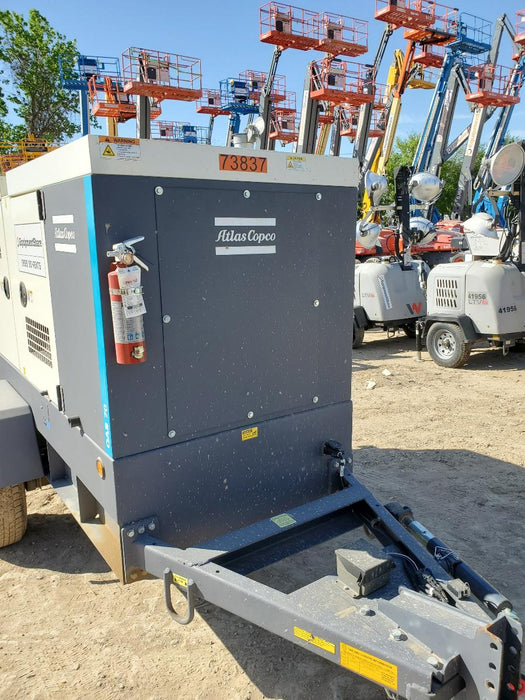 2020 ATLAS COPCO QAS 70