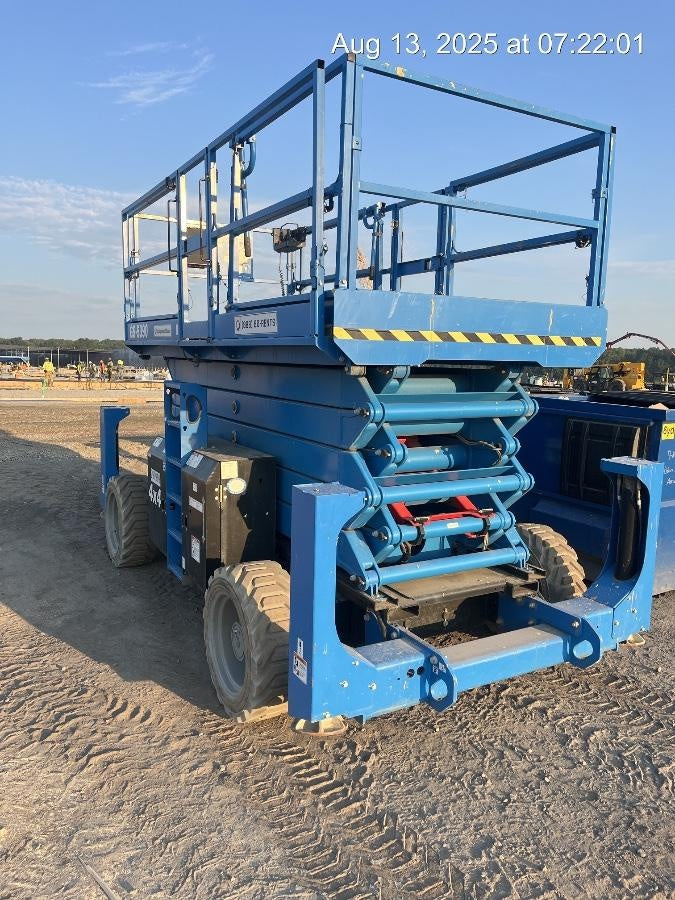2023 GENIE GS-5390 RT