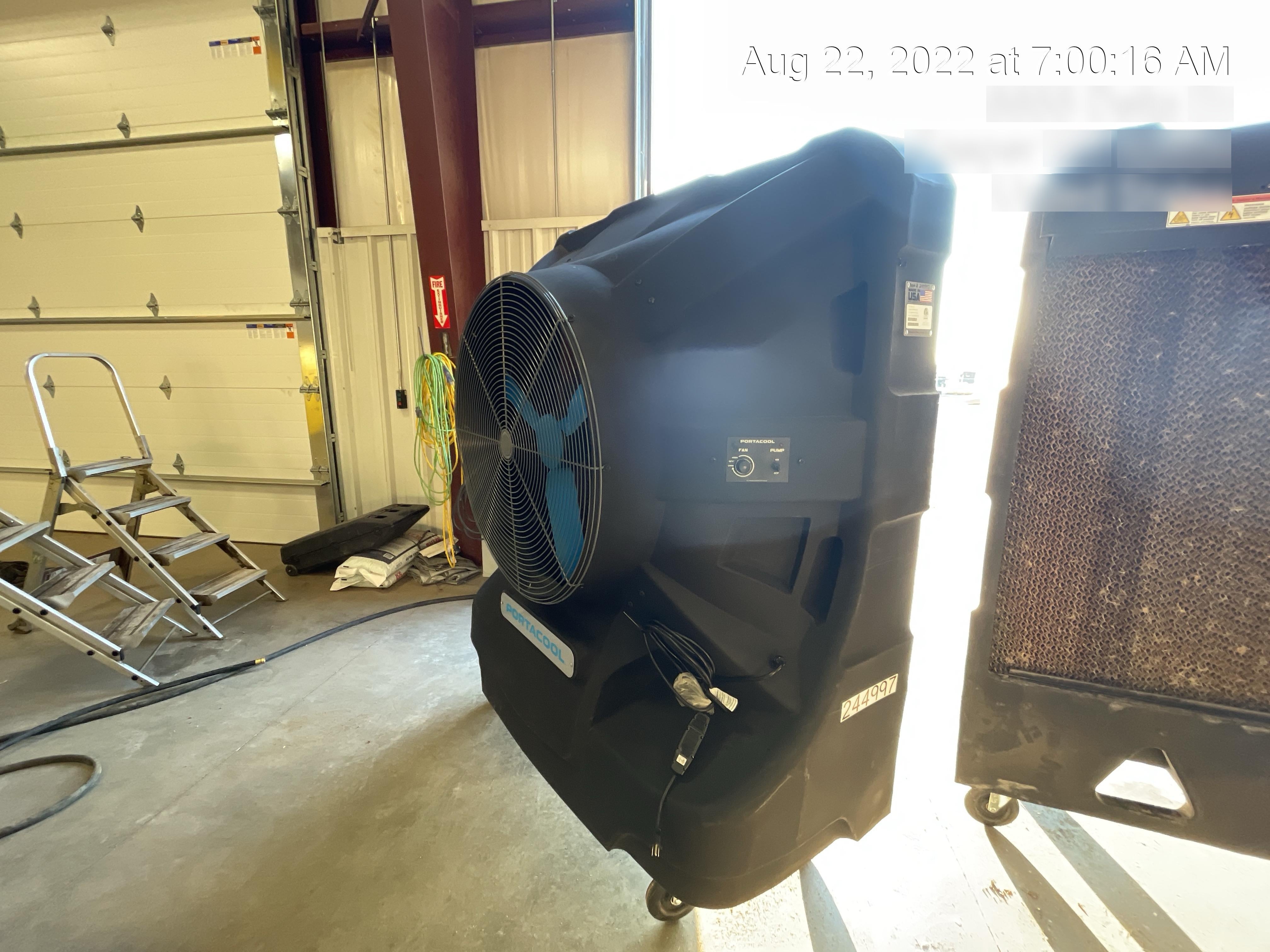 2022 PORTACOOL PACJS2601A1