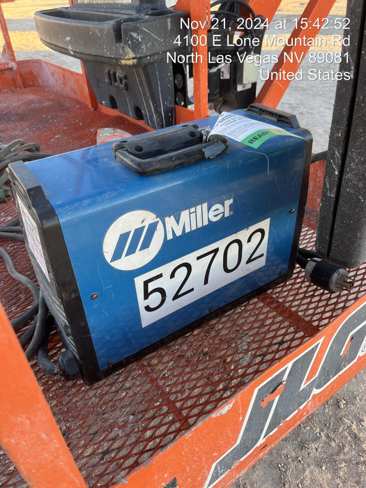 2019 MILLER ELECTRIC CST-280