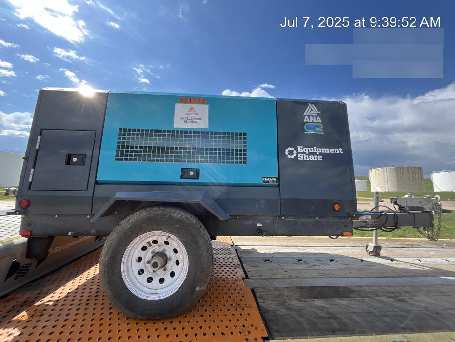 2024 AIRMAN PDSF375DP-6E1