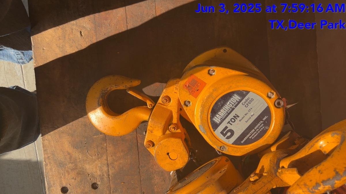 2022 HARRINGTON CF050-20