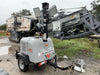 2019 Wacker Neuson LTV6K-LED Standard LED Towable Light Tower w/None
