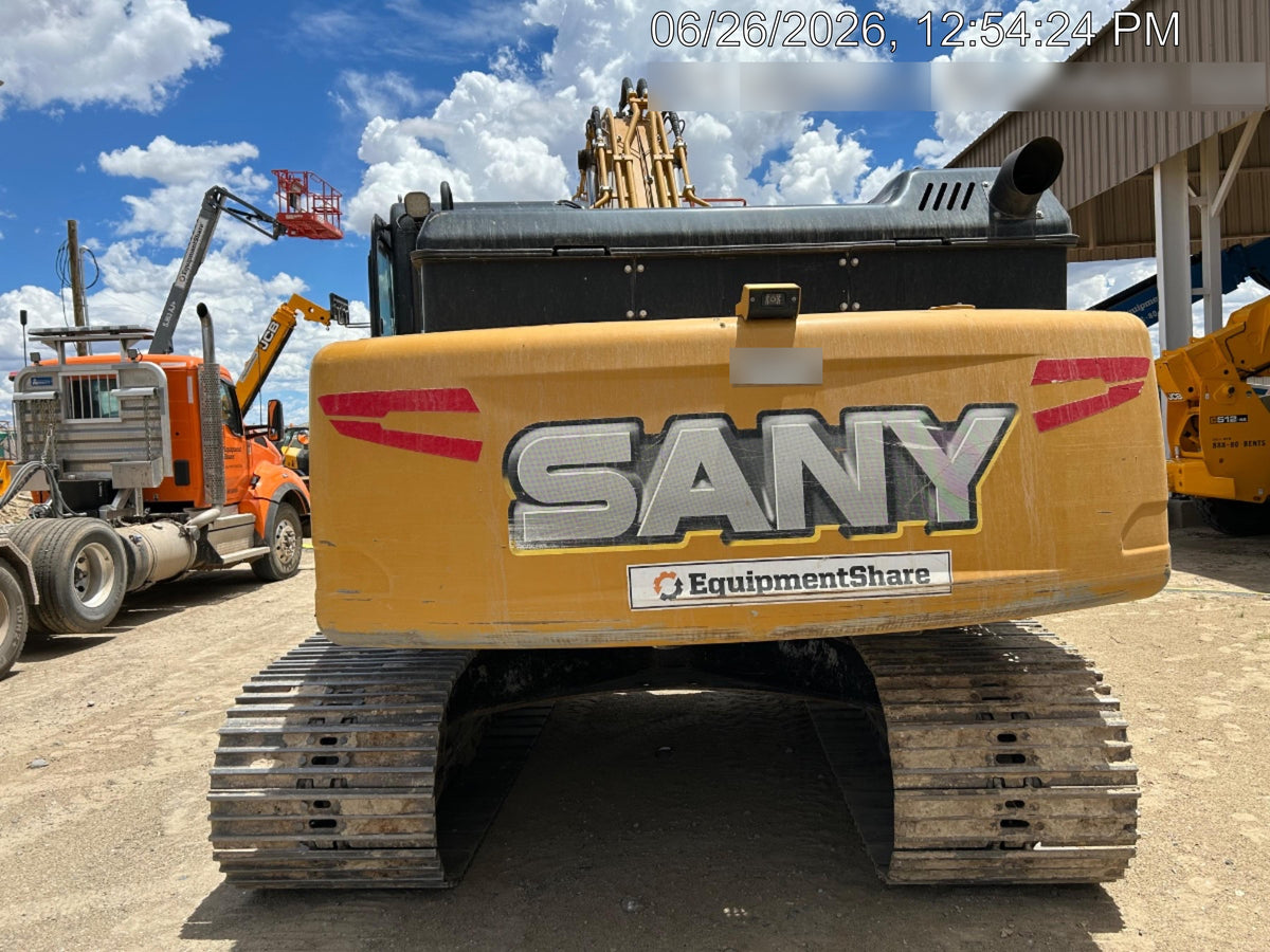2019 SANY SY215
