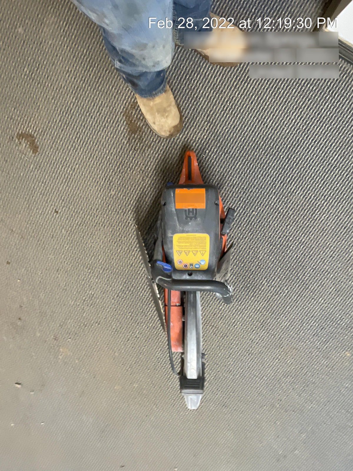 2019 HUSQVARNA K770