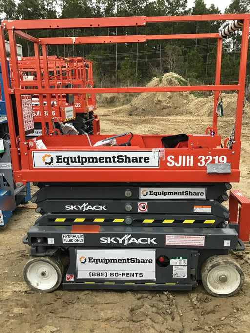 2019 Skyjack SJIII-3219 Standard w/Trojan Batteries