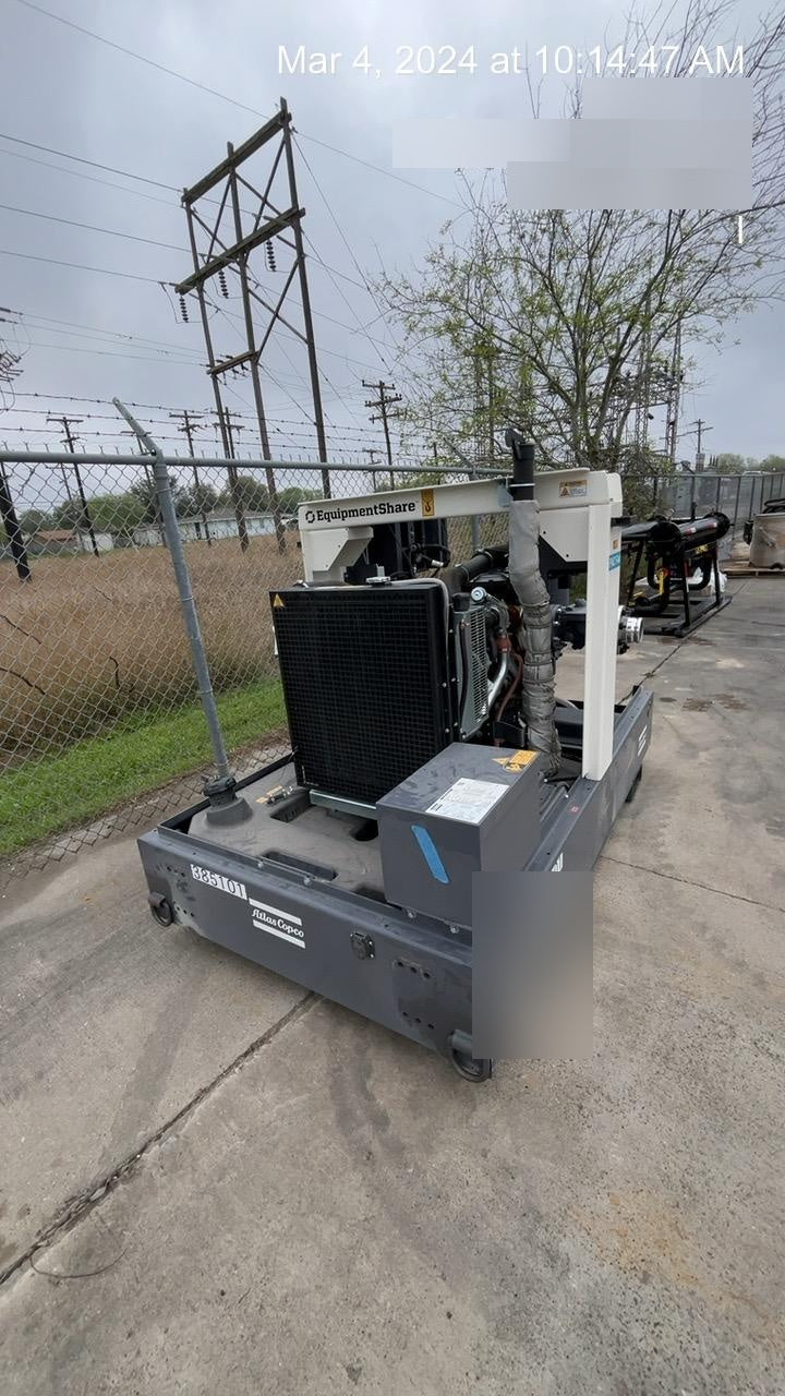 2023 ATLAS COPCO PAC F44 KD
