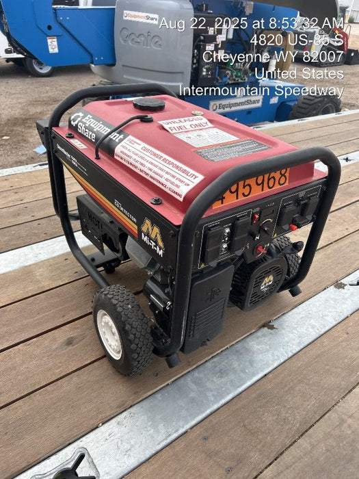 2025 MI-T-M GEN-6500-0MM1