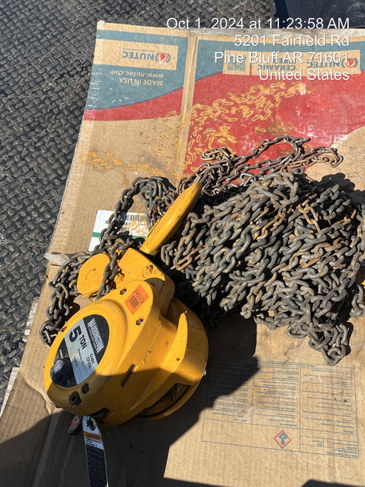 2023 HARRINGTON CF050-30