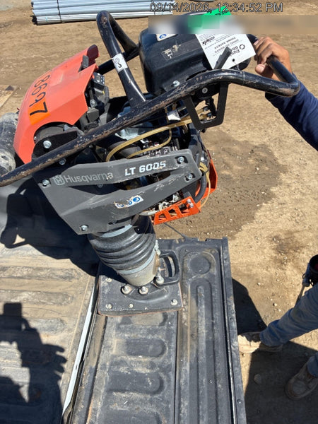 2024 HUSQVARNA LT6005