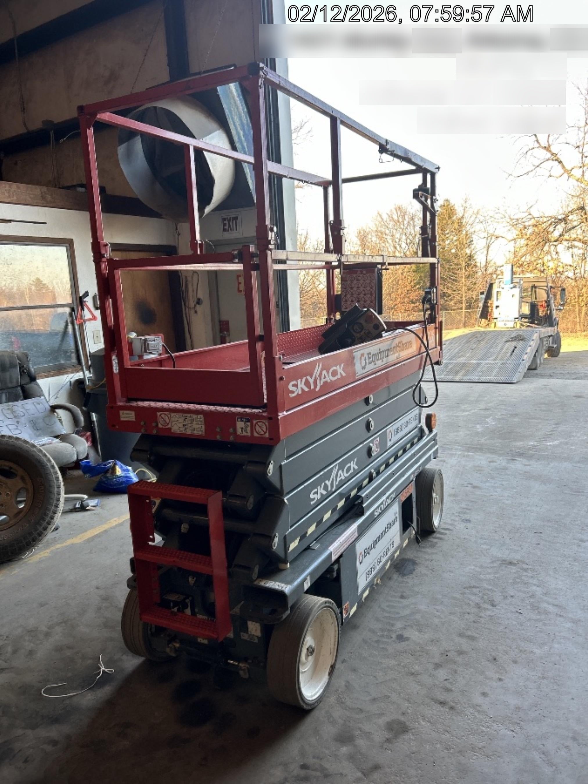 2023 SKYJACK SJ3226