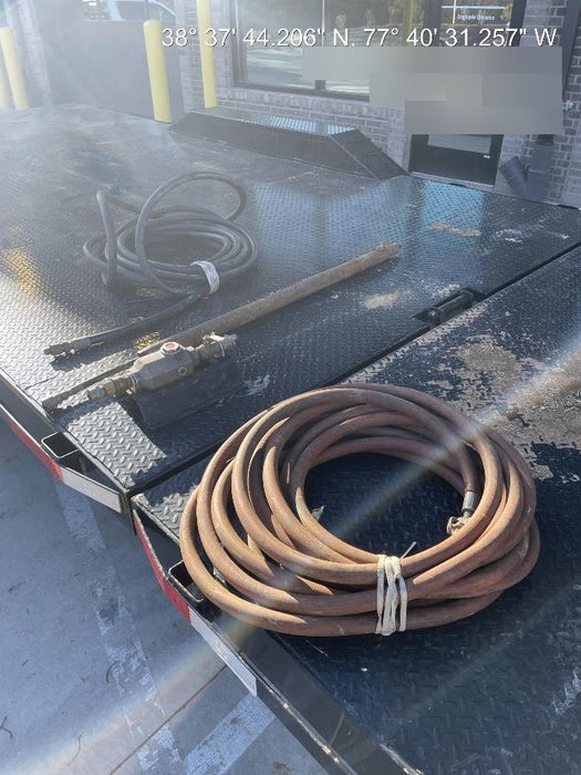 2022 VERMEER PT20100