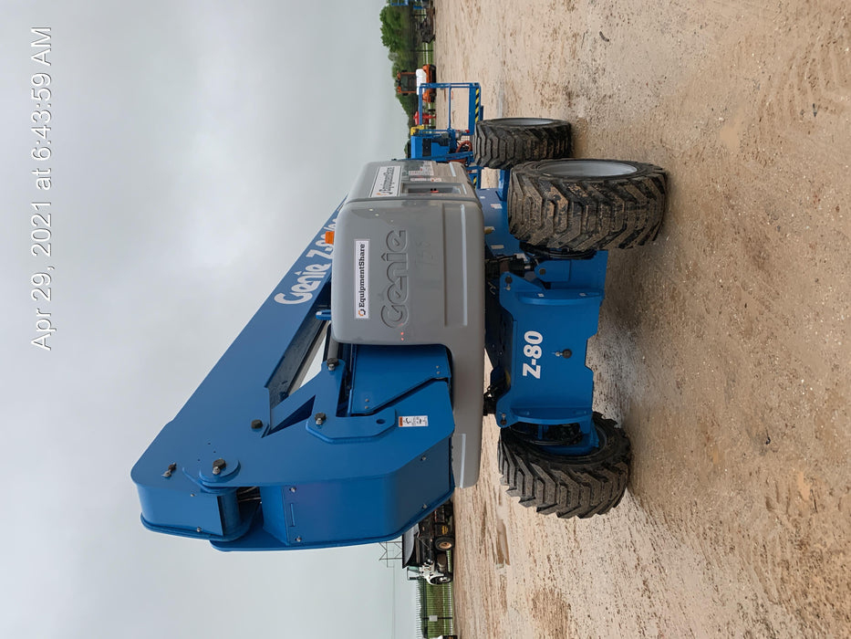 2020 GENIE Z-80/60