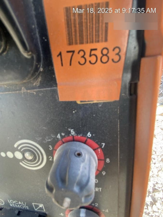 2021 LINCOLN ELECTRIC FLEXTEC 350X