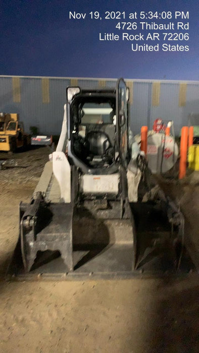 2021 BOBCAT T740