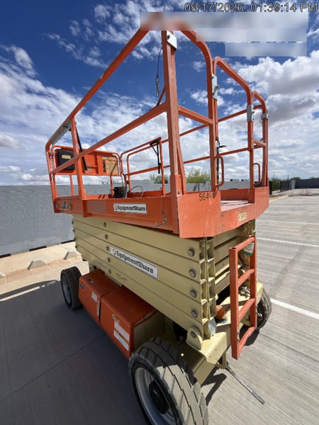 2020 JLG 4069LE