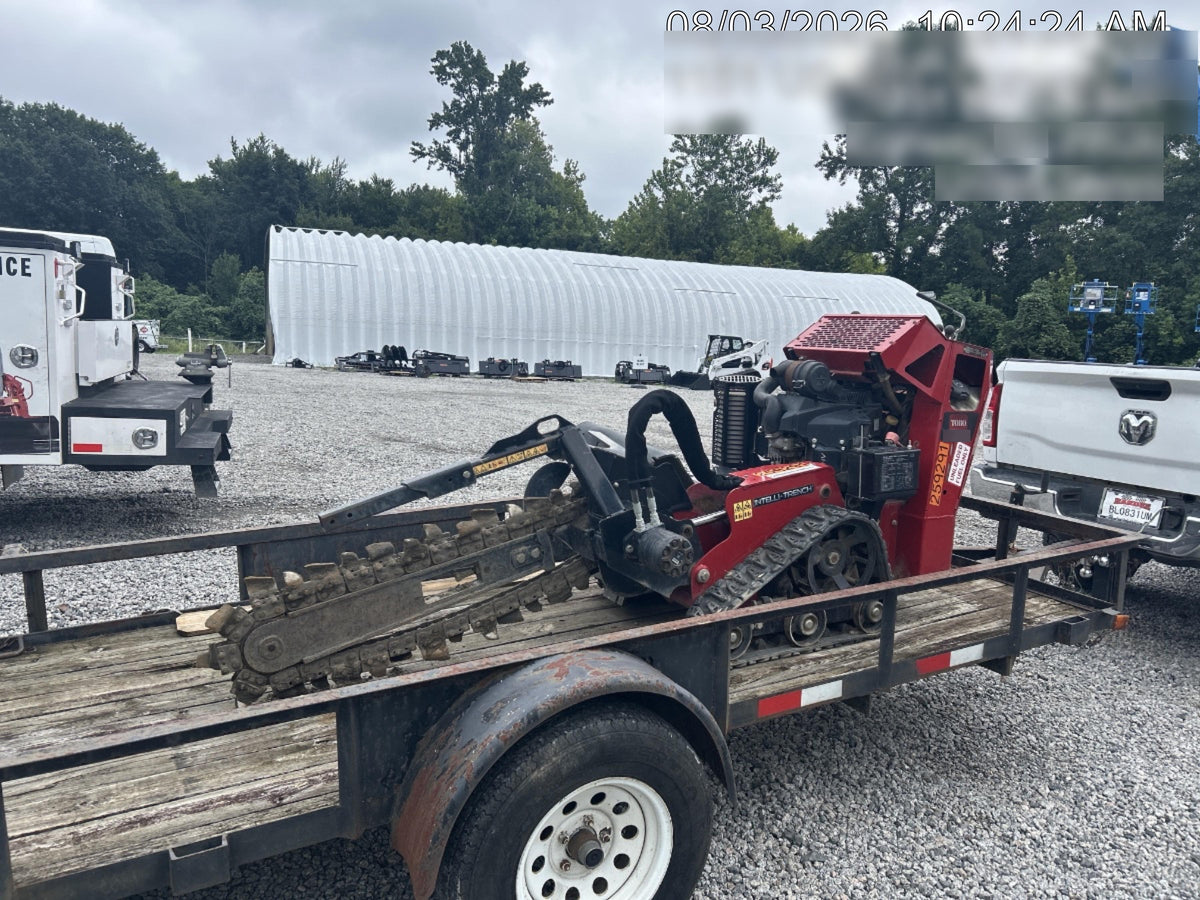 2022 TORO TRX-250