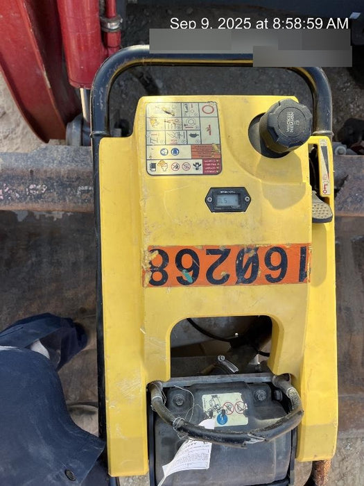 2021 WACKER NEUSON BS60-4As