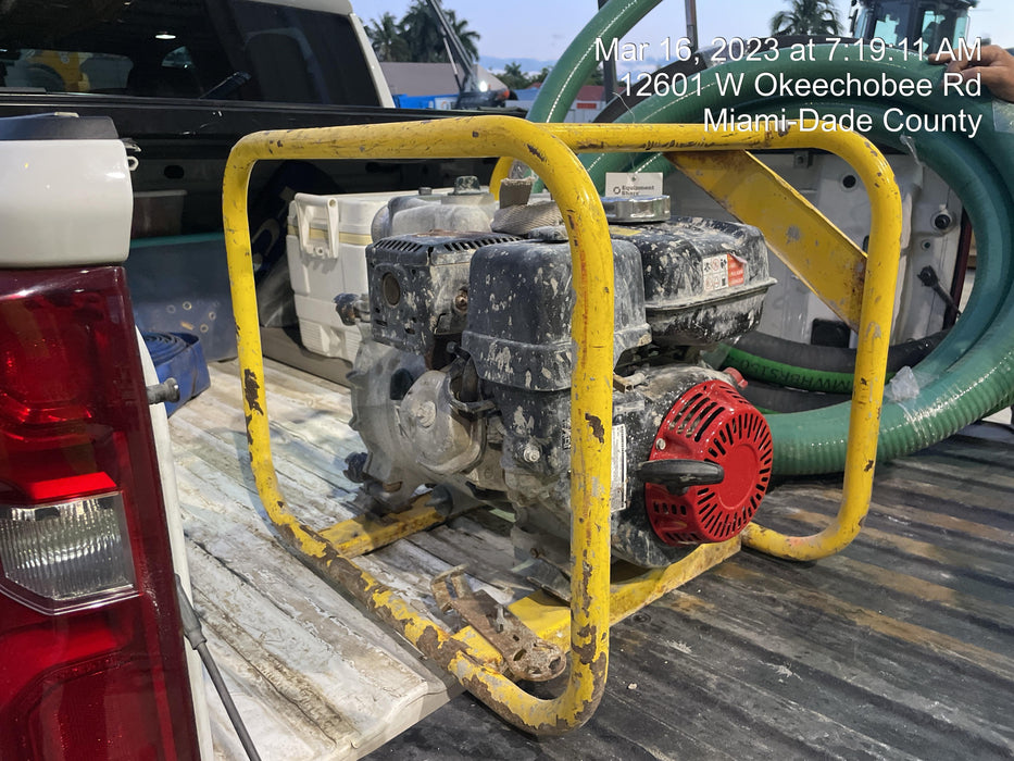 2022 WACKER NEUSON PT3A