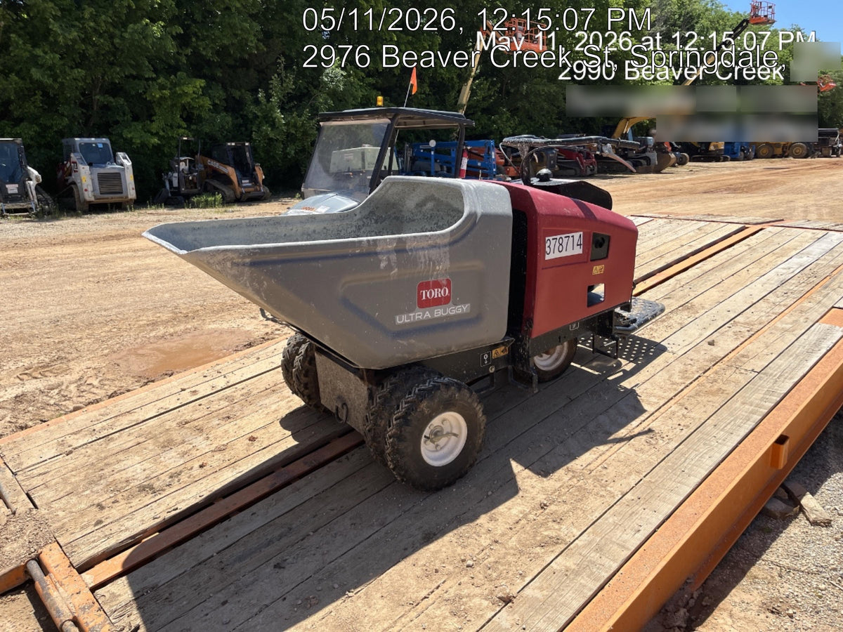 2024 TORO MB-1600