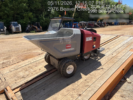 2024 TORO MB-1600