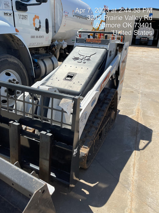 2023 BOBCAT 36" Mini Skid Steer Fork Carriage - Bobcat